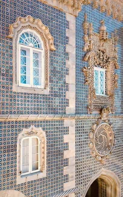 Sintra & Cascais: Palace and Castle Private Tour with Guide - Exploring Sintra’s Historic Castles and Coastal Beauty