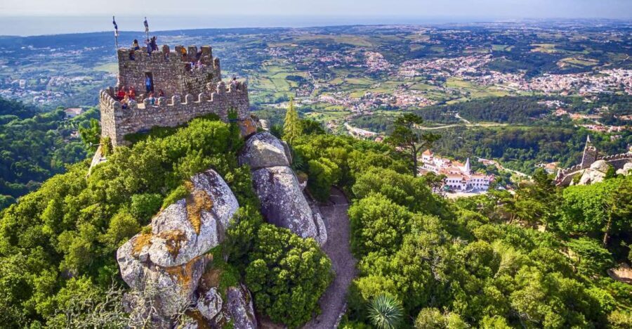 Sintra: Castle of the Moors E-Ticket and Audio Guide - Who Should Consider This Tour?