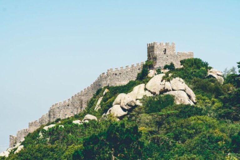 Sintra: Castle of the Moors Skip-the-Line Ticket+Audio Guide - Who Would Enjoy This Experience?