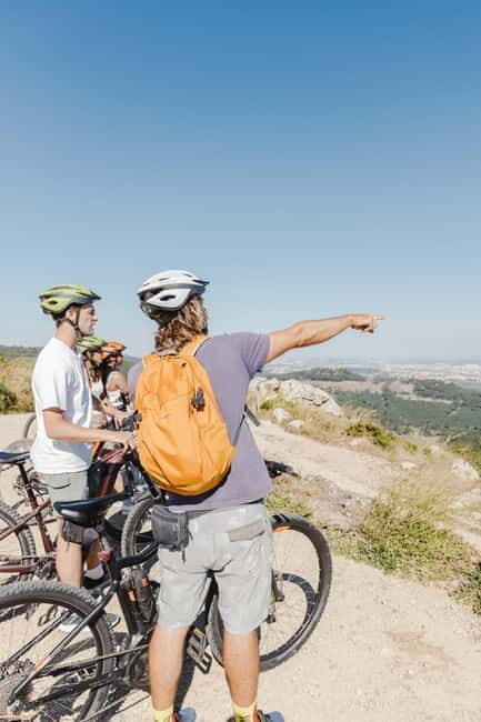 Sintra: E-bike tours of the incredible landscapes - The Experience: What It’s Like in Detail