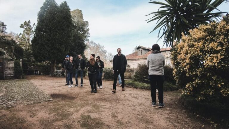 Sintra: Epic Full-Day 4x4 Off-Road Adrenaline Tour in Sintra - An In-Depth Look at the Sintra 4x4 Off-Road Tour