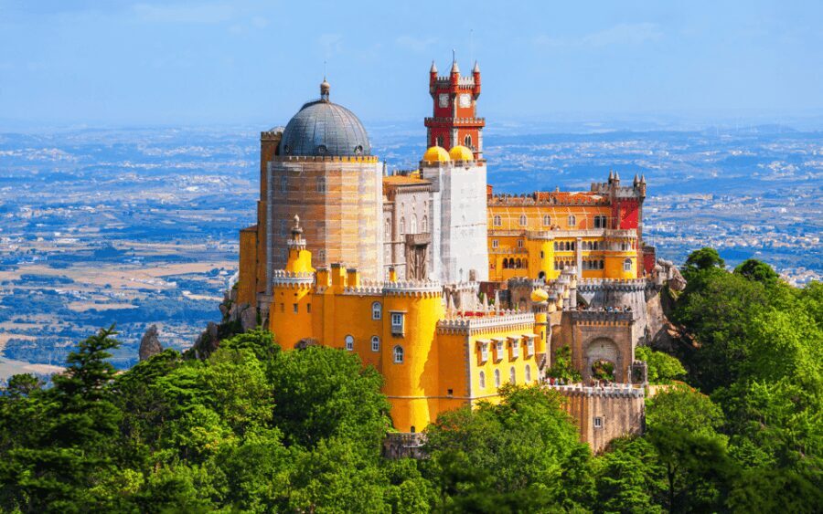 Sintra Experience Tour: Tuk Tuk with Ginja - The Itinerary and Highlights