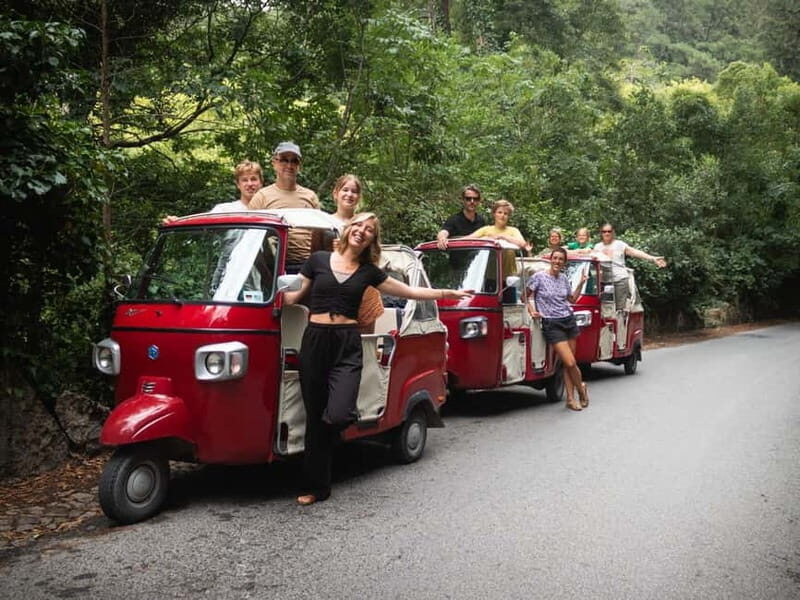 Sintra: Full-Day Guided Tuk-Tuk Tour - What to Expect and Why It Matters