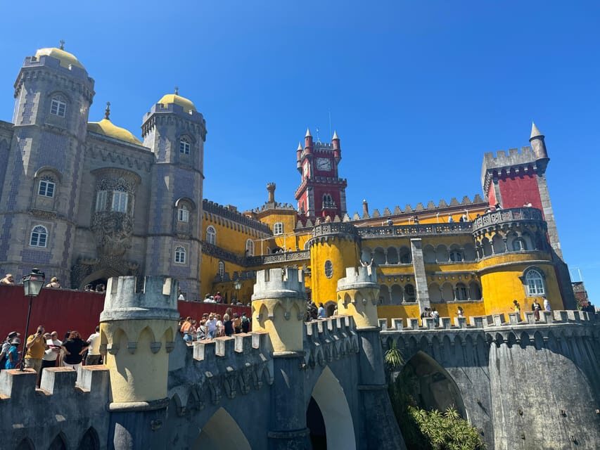 Sintra Full Day Private tour-discover wonderland - What We Loved About This Tour