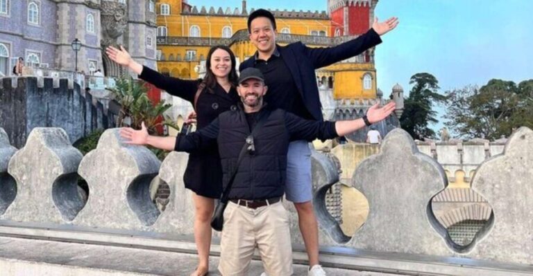 Sintra: Full Day Private Tour from Lisbon with Tickets - Who Is This Tour Best For?