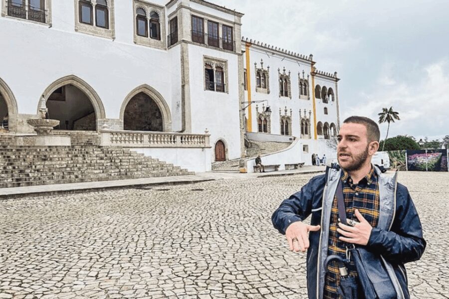 Sintra: Guided Tour with Quinta da Regaleira Entry - Who Is This Tour Perfect For?