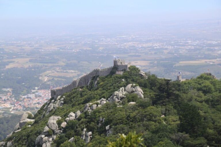 Sintra: Half-Day Private Tour - Who Will Love This Tour?