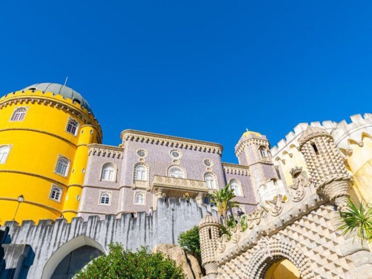 Sintra - Half Day Private Tour - Practical Tips for Making the Most of Your Tour