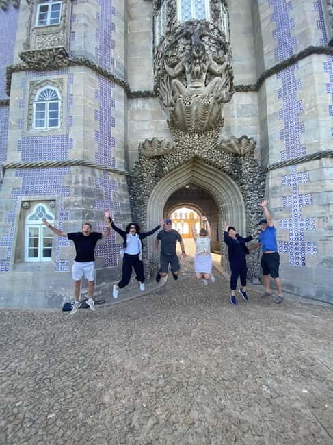 Sintra Half-Day Trip: Pena Palace & Quinta da Regaleira - A Deep Dive into the Sintra Half-Day Experience
