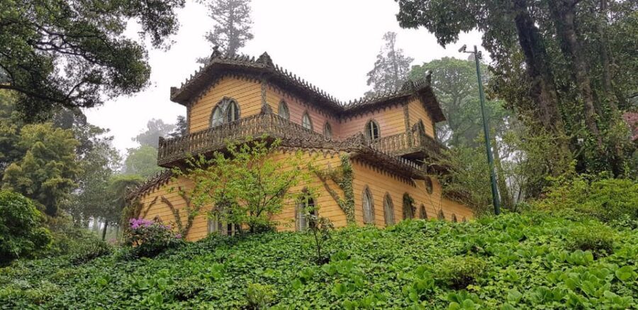 Sintra: Heritage, Gardens & Nature Tour E-Car GPS AudioGuide - Ideal Duration and Flexibility