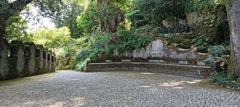 Sintra: Hidden Secrets Mountain Walk with Local Guide - Practical Details and What to Expect