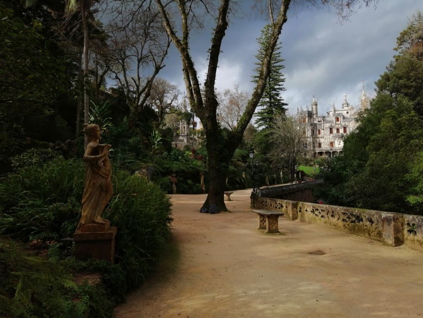 Sintra: Immersive Guided Walking Tour w/ Quinta da Regaleira - Detailed Breakdown of the Itinerary