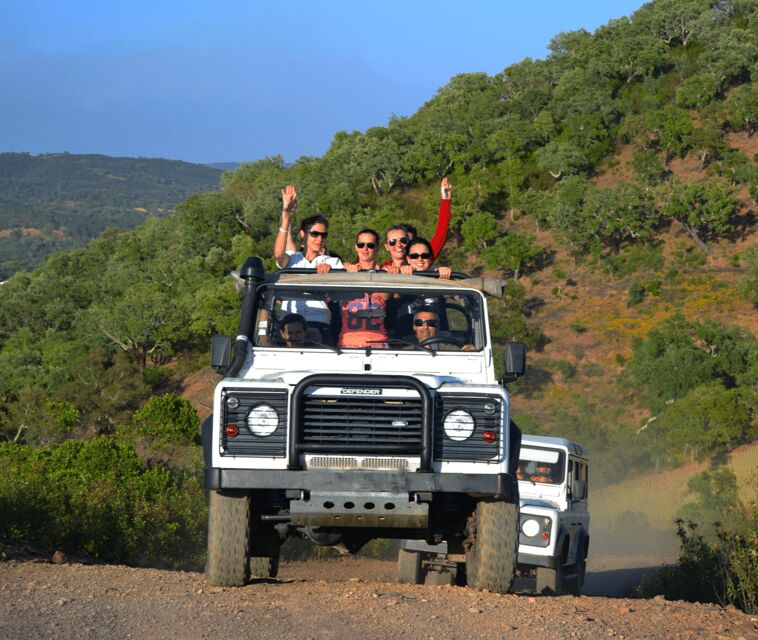 Sintra Jeep Safari  Full Day - Why This Tour is a Great Match for You