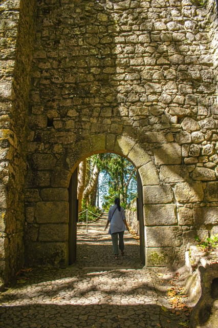 Sintra: Moorish Castle Guided Tour With Entry Ticket - What to Expect on the Tour