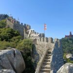 Sintra: Moorish Castle. Pena Palace. Cabo da Roca. & Cascais - Exploring the Itinerary in Detail