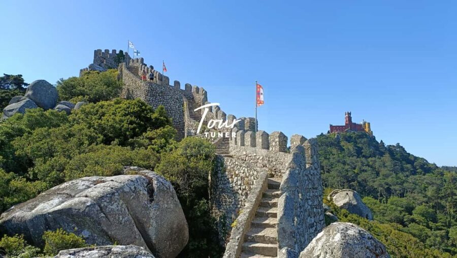 Sintra: Moorish Castle. Pena Palace. Cabo da Roca. & Cascais - Exploring the Itinerary in Detail