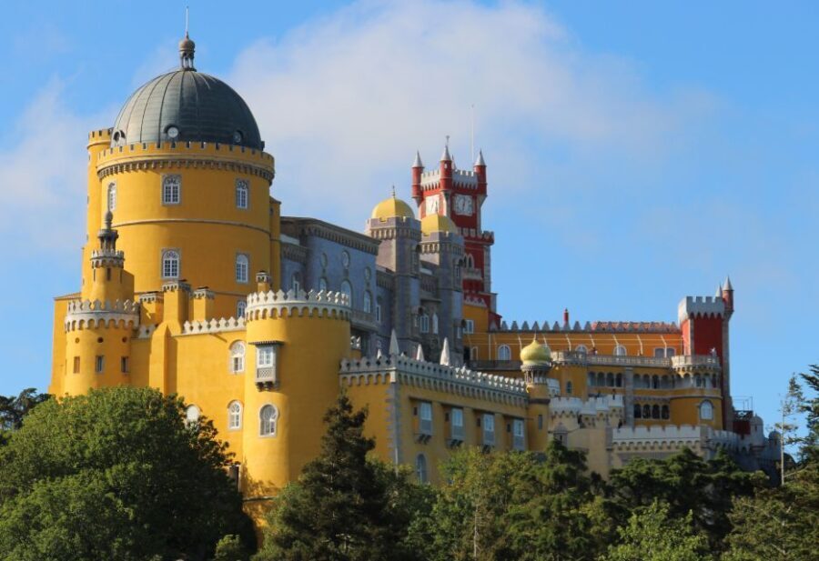 Sintra Palaces and Cascais Magical Experience Private Tour - What’s Included and What’s Not