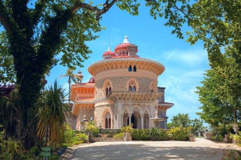 Sintra: Park and Palace of Monserrate E-Ticket & Audio Guide - Why This Tour Is a Great Choice