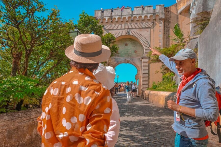 Sintra, Pena, Belém, Cascais & Lisbon Small Group Tour - Transportation, Timing, and Group Size