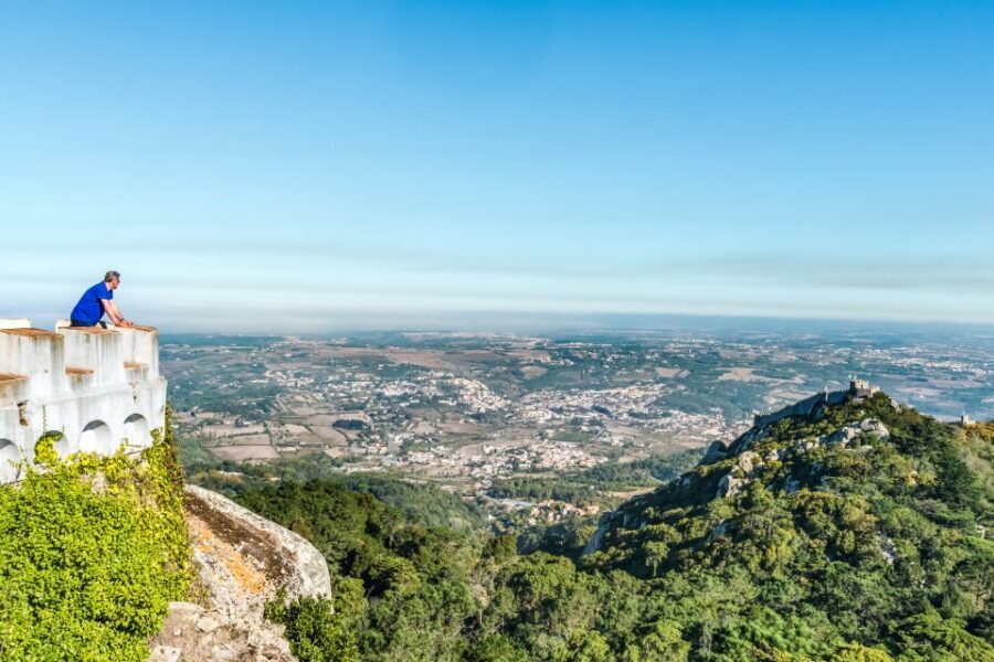 Sintra: Pena Palace and Park Entrance Ticket - Why the Ticket Offers Great Value
