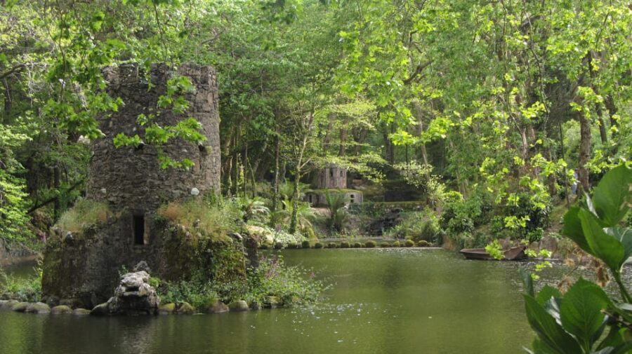 Sintra: Pena Palace Gardens & Chalet/Garden Condessa d'Edla - The Sum Up