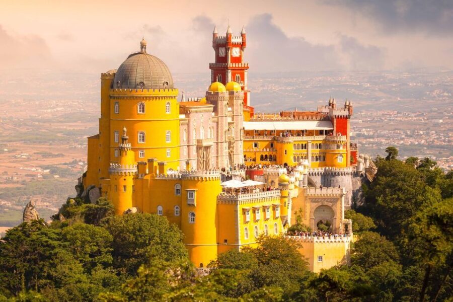 Sintra: Pena Palace. Moorish Castle. Regaleira. & Monserrate - Final Thoughts