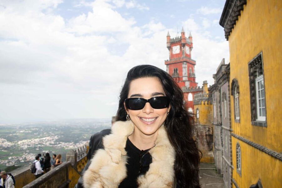 Sintra: Pena Palace, National Palace, and Regaleira Tour - Transportation, Timing, and Group Dynamics