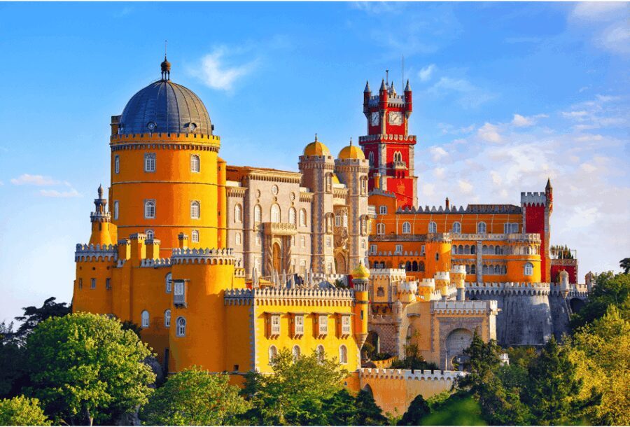 Sintra: Pena Palace, Regaleira, Cabo da Roca, and Cascais - What Sets This Tour Apart