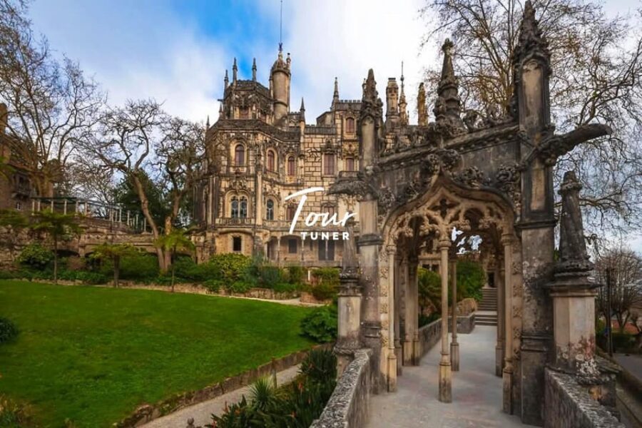 Sintra: Pena Palace. Regaleira. Cabo da Roca & Cascais - The Itinerary: A Well-Formatted Day of Discovery