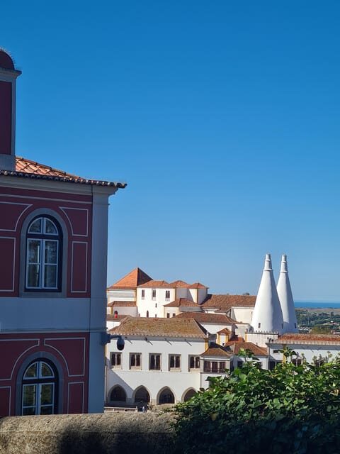 Sintra Portugal: 4 hours exploring the mountains and visiting a monument - The Value of the Tour