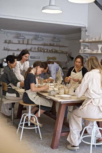 Sintra: Pottery Workshop by the Stunning Praia da Adraga - Who Should Book This Experience?