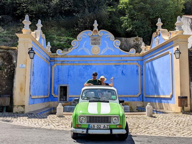 Sintra: Private Half-Day Classic Car or Electric Jeep Tour - Why Choose This Tour?
