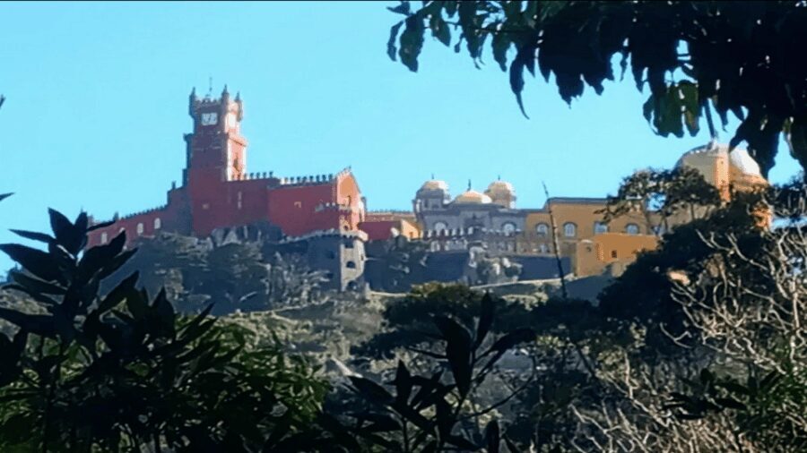 Sintra: Private Palaces, Moorish Castle, and Roca Cape Tour - The Itinerary in Detail