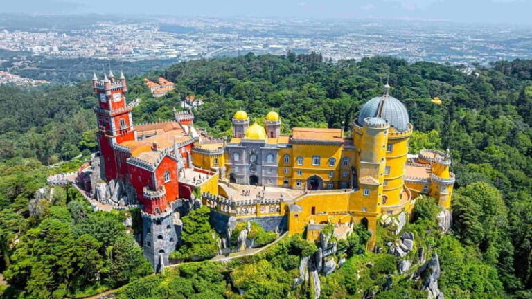 Sintra: Private Sightseeing Tuk Tuk Tour with Local Guide - What’s Included & What’s Not?