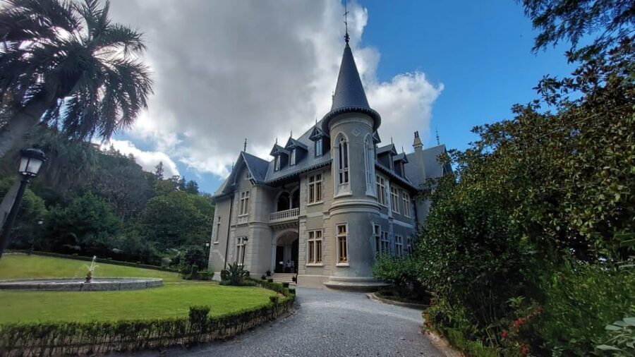 Sintra: private tuk tuk tour of the mountains and palaces - Exploring Sintra’s Highlights in Style