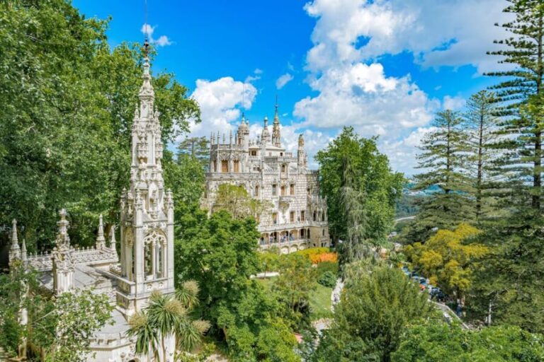 Sintra: Quinta da Regaleira E-Ticket and Audio Guide - Who Will Love This Tour?