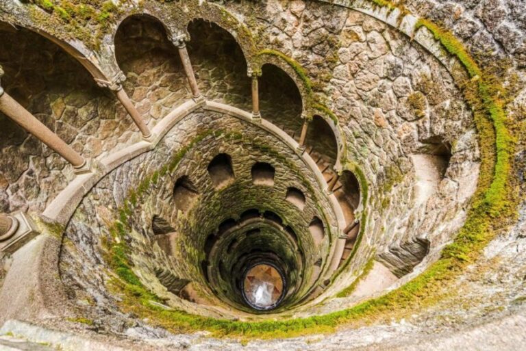 Sintra: Quinta da Regaleira e-Ticket & Sintra City Audios - A Deep Dive into the Experience