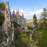 Sintra: Quinta da Regaleira Entry Tickets with Host - What to Expect During Your Visit