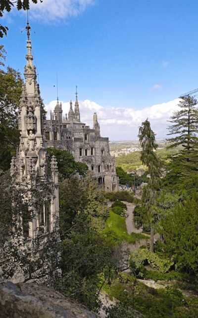 Sintra: Quinta da Regaleira Entry Tickets with Host - What to Expect During Your Visit