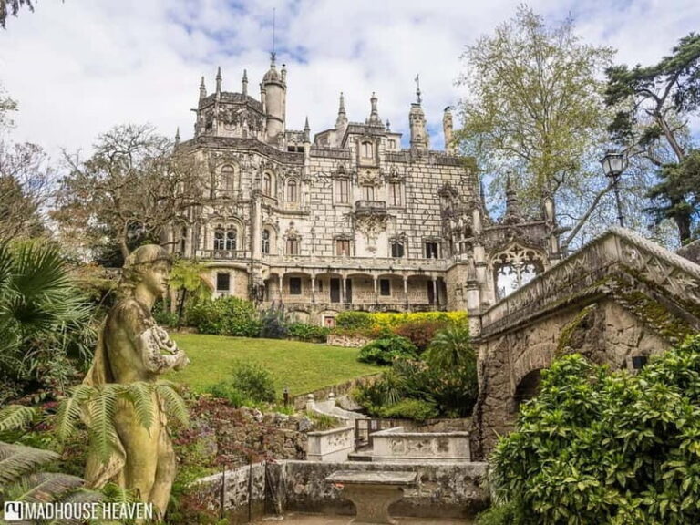 Sintra: Quinta da Regaleira Half-Day - The Practicalities: Transportation, Timing, and Value