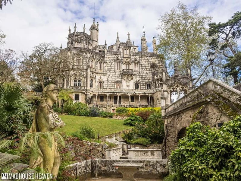 Sintra: Quinta da Regaleira Half-Day - The Practicalities: Transportation, Timing, and Value