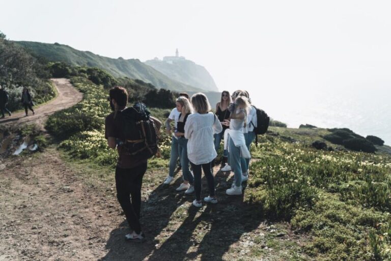 Sintra: Regaleira, Cabo da Roca and Cascais Jeep Safari Tour - Detailed Overview of the Tour