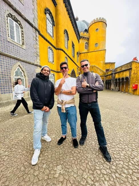 Sintra & Regaleira, Pena Palace, Cabo da Roca & Cascais Trip - Who Will Love This Tour?