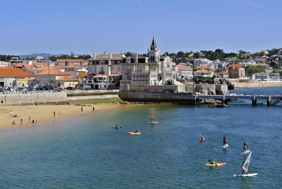 Sintra-Roca-Cascais: Private Guided Tour with a Local Expert - The Sum Up