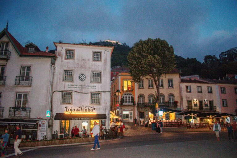 Sintra: Sightseeing Night Tour with Drinks - What We Loved and What to Consider