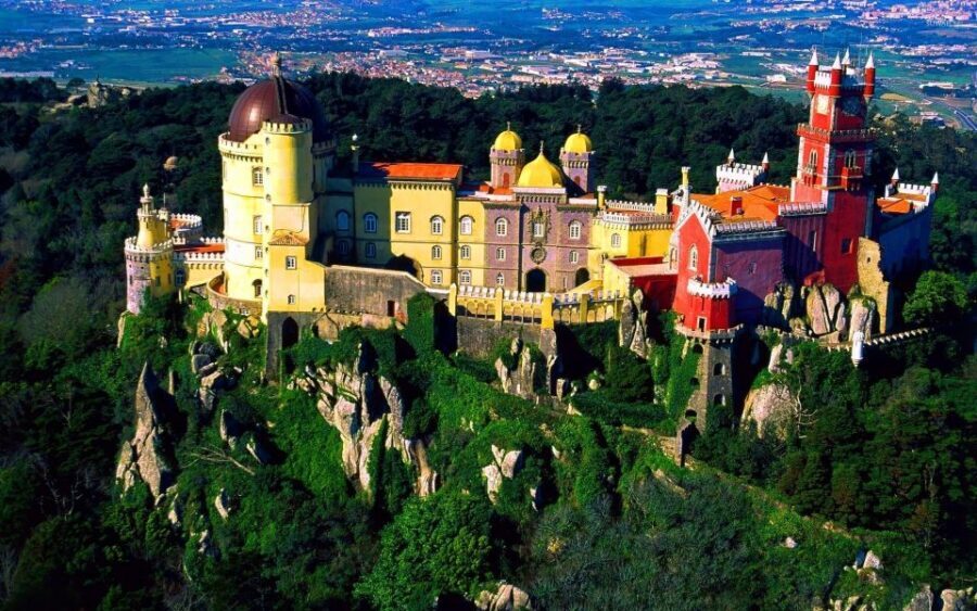 Sintra: -Sintra Sightseeing Tour With Tuk Tuk (1hr) - The Sum Up