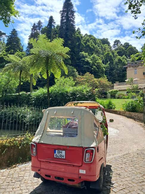 Sintra: Stunning Panorama- Coastline Tuk Tuk Tour - What Makes This Tour Stand Out