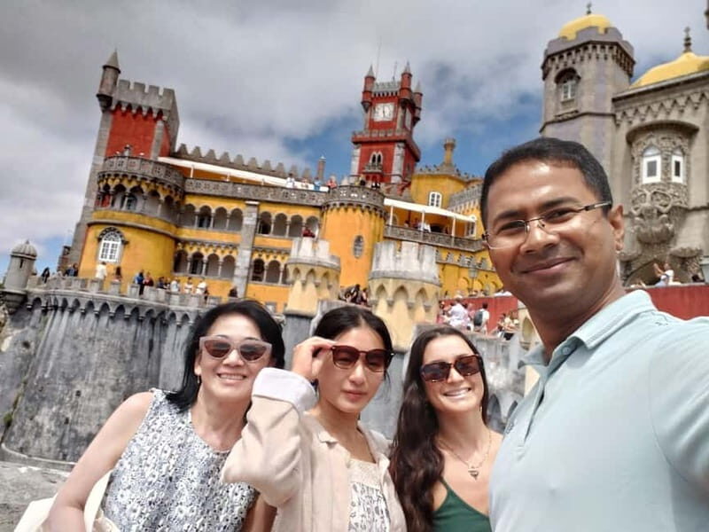Sintra Tour: Pena Palace, Quinta da Regaleira, Cabo da Roca - What You Can Expect from This Tour