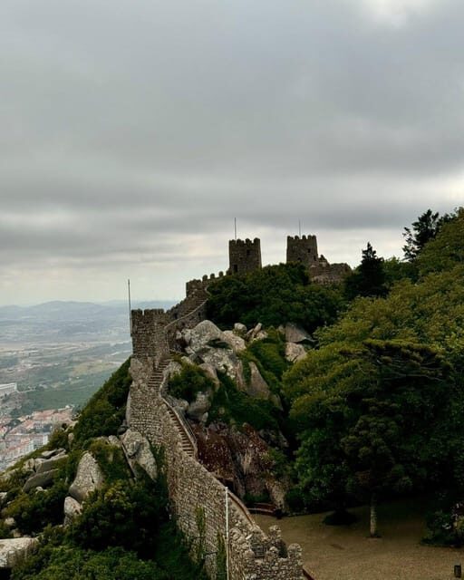 Sintra Tour With Tuktuk - Detailed Breakdown of the Itinerary