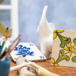 Sintra: Traditional Portuguese Tile Painting Workshop - The Artistic Process